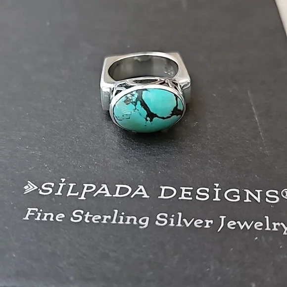 Silpada | Jewelry | Vintage Silpada Sterling Silver  display picture 1